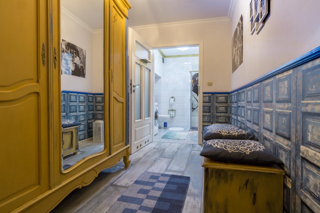 Casablanca Apartment Cracovia Exterior foto