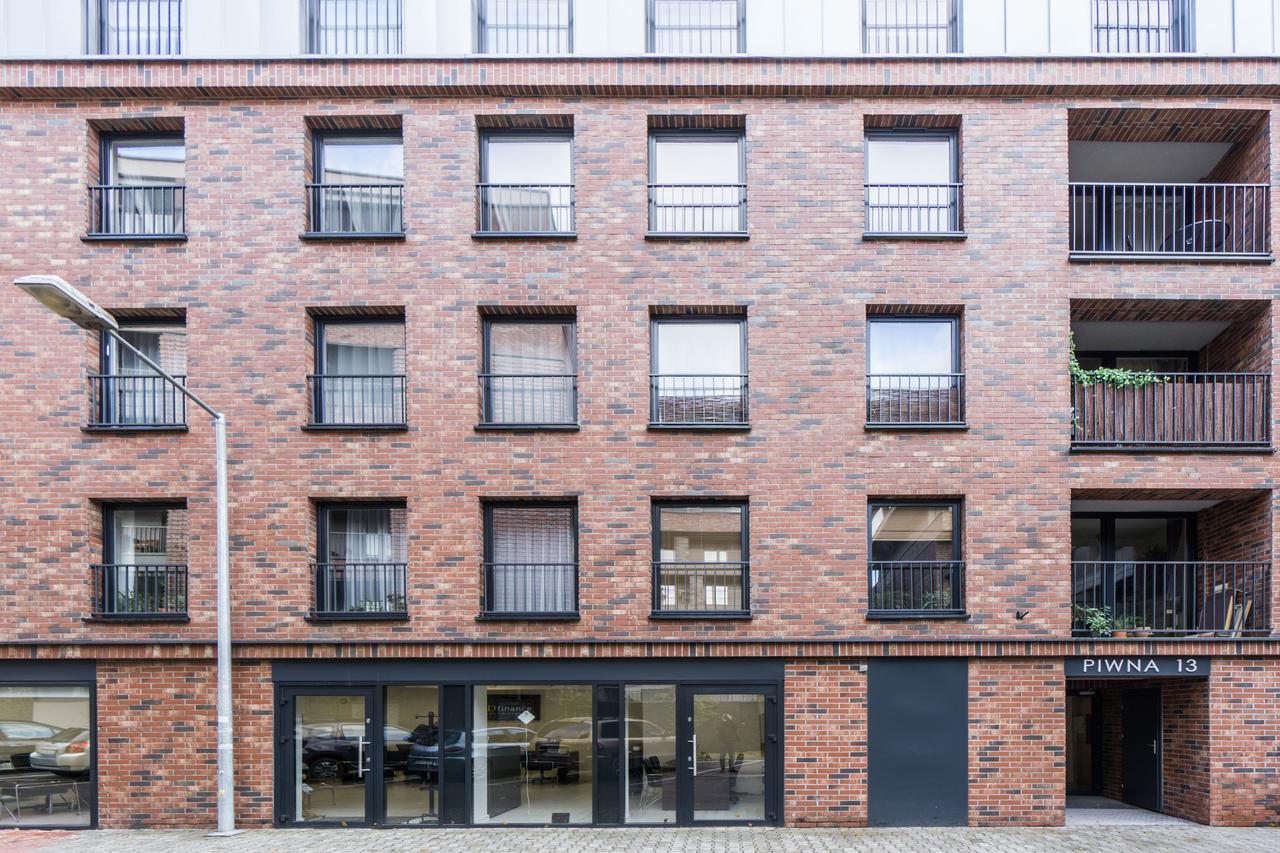 Casablanca Apartment Cracovia Exterior foto